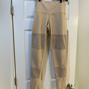 DYI brand, size L nude leggings